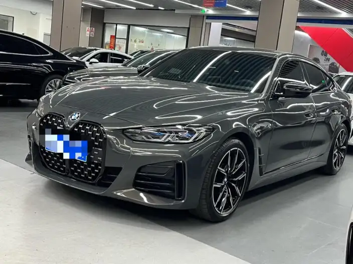 BMW 4 Series 2024 Model 425i Gran Coupe M Sports Set – фото 1