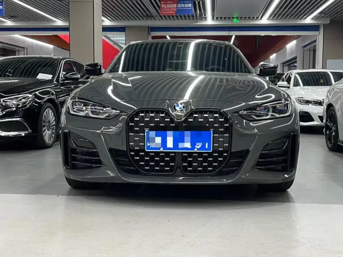 BMW 4 Series 2024 Model 425i Gran Coupe M Sports Set – фото 2