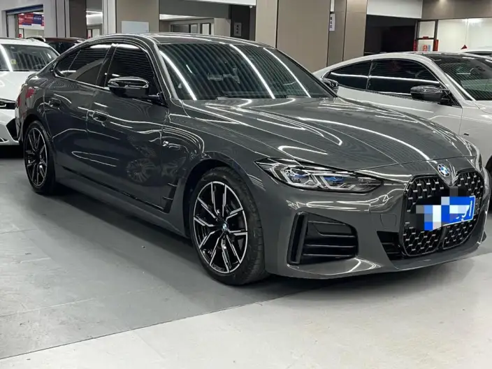 BMW 4 Series 2024 Model 425i Gran Coupe M Sports Set – фото 3