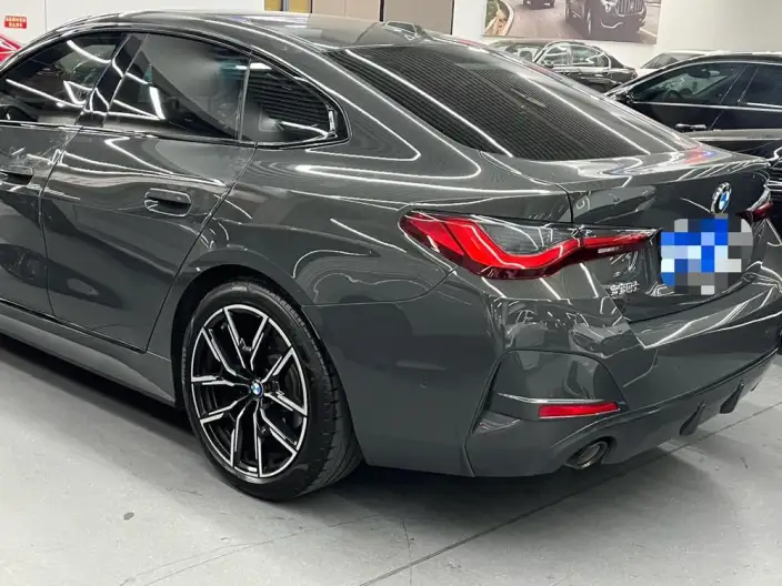 BMW 4 Series 2024 Model 425i Gran Coupe M Sports Set – фото 7