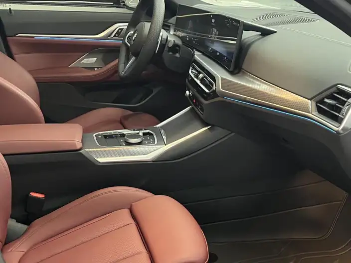 BMW 4 Series 2024 Model 425i Gran Coupe M Sports Set – фото 8