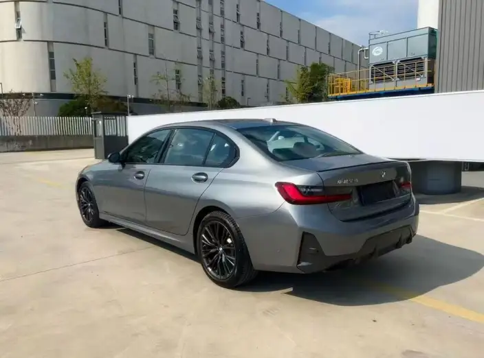 BMW 3 Series 2023 Model 330Li M Sports Night Set – фото 4
