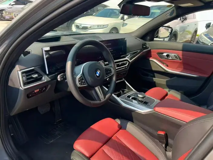 BMW 3 Series 2023 Model 330Li M Sports Night Set – фото 9