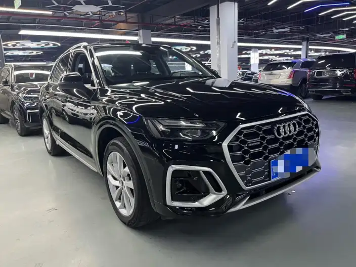 Audi Q5L 2022 Model 40T Luxury Dynamic Model