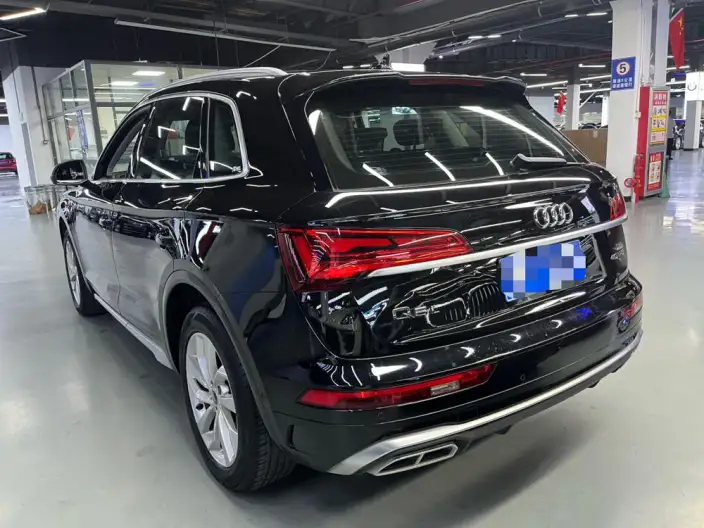 Audi Q5L 2022 Model 40T Luxury Dynamic Model
