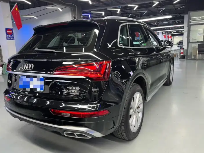Audi Q5L 2022 Model 40T Luxury Dynamic Model – фото 5