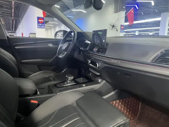 Audi Q5L 2022 Model 40T Luxury Dynamic Model – фото 10