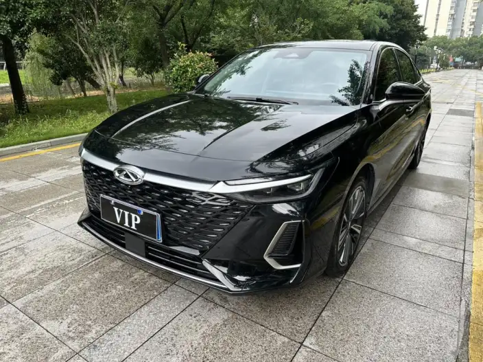Chery Arrizo 8 2022 Model 1.6TGDI DCT Shang – фото 1