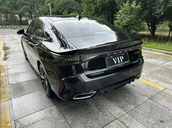 Chery Arrizo 8 2022 Model 1.6TGDI DCT Shang – фото 4