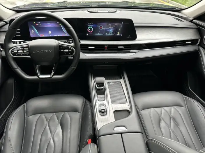 Chery Arrizo 8 2022 Model 1.6TGDI DCT Shang – фото 10