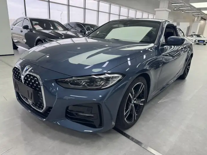 BMW 4 Series 2022 Model 425i M Sports Set – фото 1