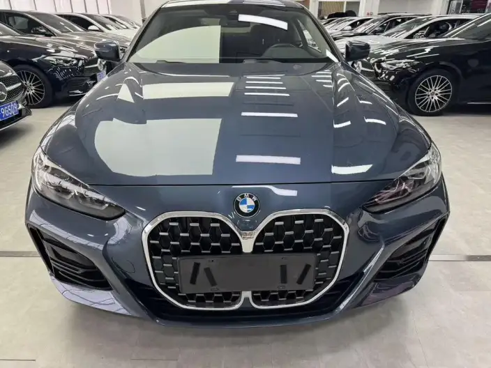BMW 4 Series 2022 Model 425i M Sports Set – фото 2