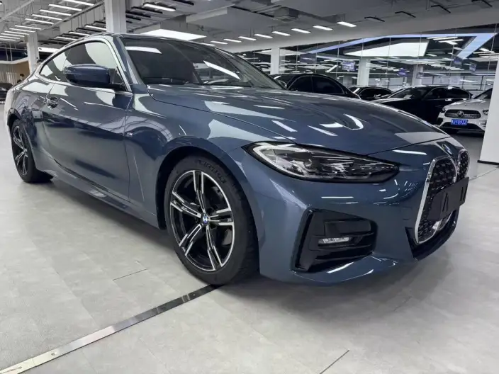 BMW 4 Series 2022 Model 425i M Sports Set – фото 3