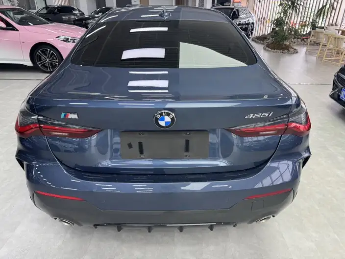 BMW 4 Series 2022 Model 425i M Sports Set – фото 4