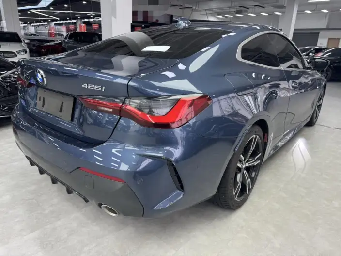 BMW 4 Series 2022 Model 425i M Sports Set – фото 5