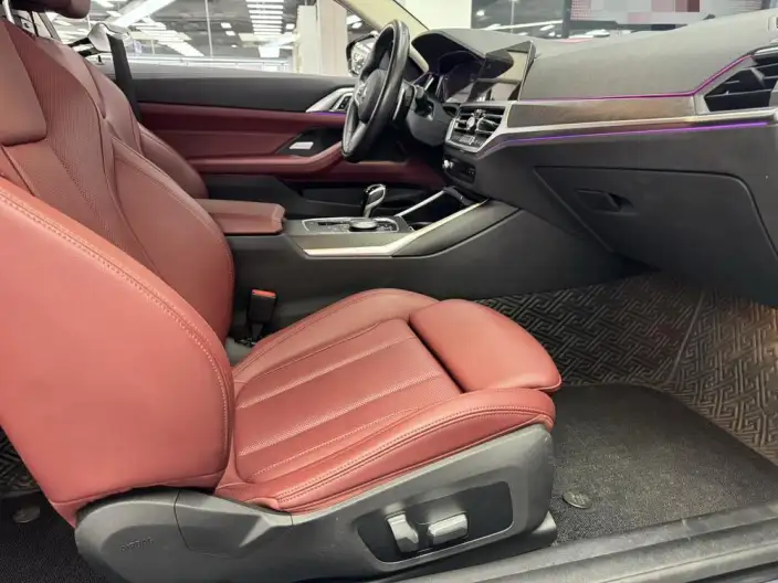 BMW 4 Series 2022 Model 425i M Sports Set – фото 8