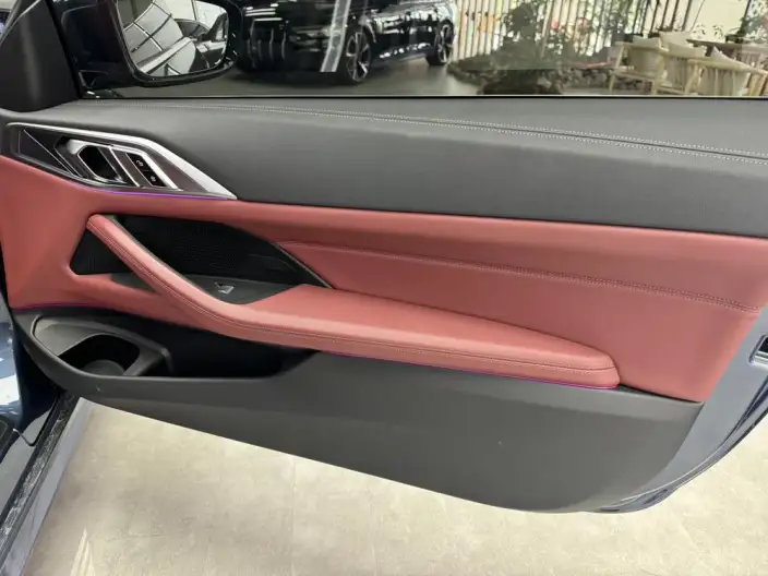 BMW 4 Series 2022 Model 425i M Sports Set – фото 9