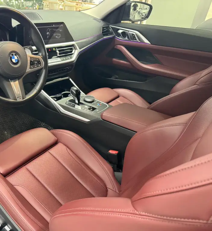 BMW 4 Series 2022 Model 425i M Sports Set – фото 10