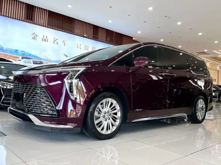 Century 2023 Model 2.0T VI seat Yunshi Edition