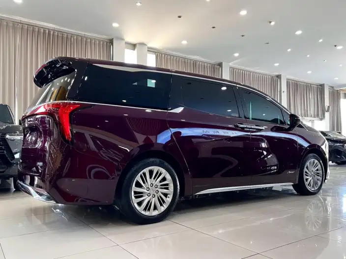 Century 2023 Model 2.0T VI seat Yunshi Edition