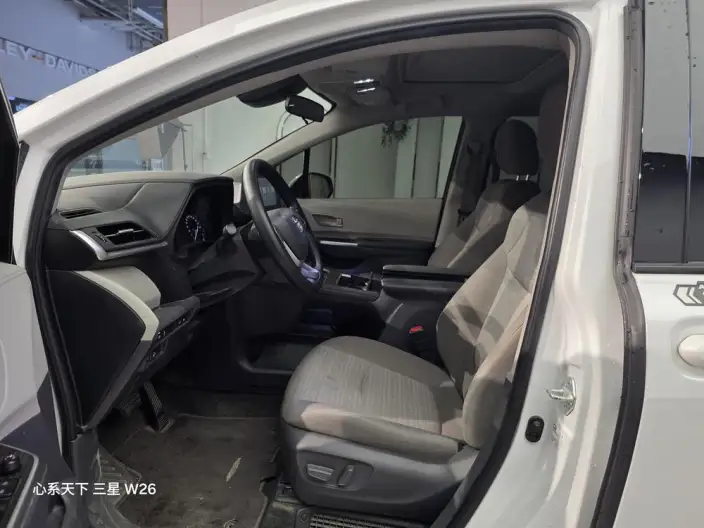 Toyota Sienna 2023 Model Hybrid 2.5L Comfort Edition – фото 9