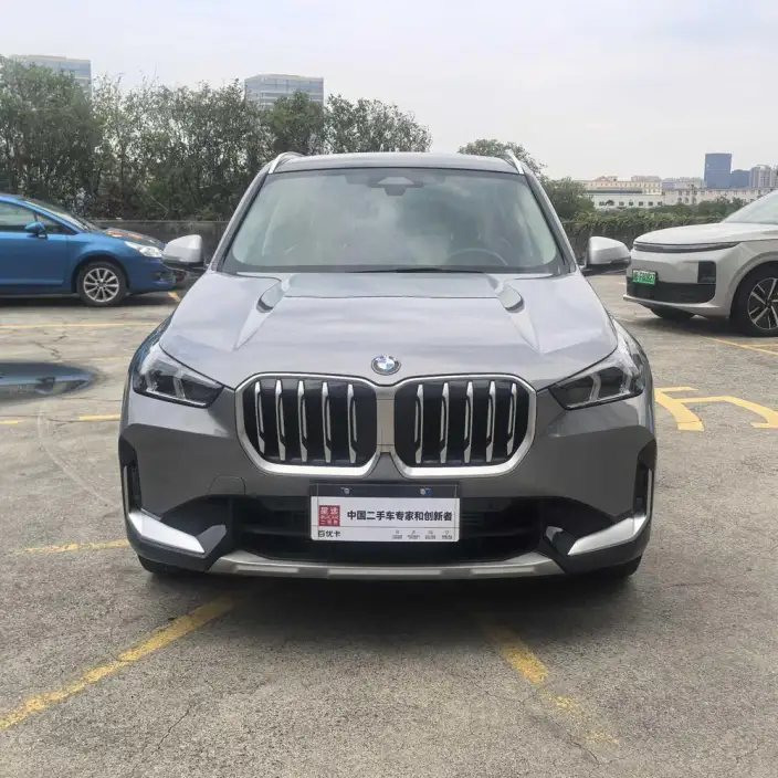 BMW X1 2023 Model sDrive25Li X Design Set – фото 2