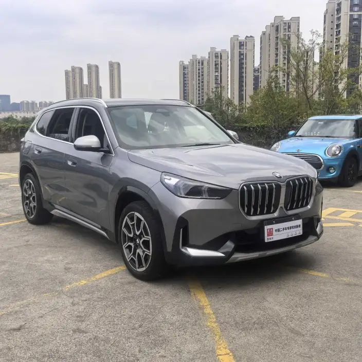 BMW X1 2023 Model sDrive25Li X Design Set – фото 3