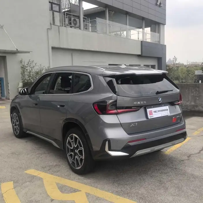 BMW X1 2023 Model sDrive25Li X Design Set – фото 4