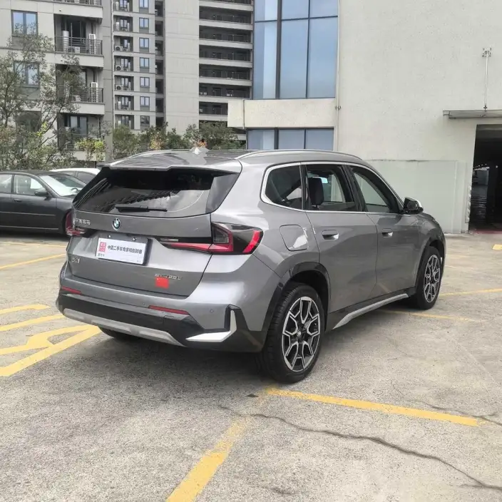 BMW X1 2023 Model sDrive25Li X Design Set – фото 6