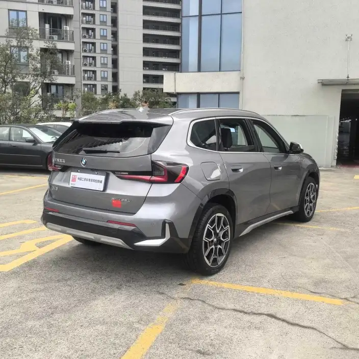 BMW X1 2023 Model sDrive25Li X Design Set – фото 8
