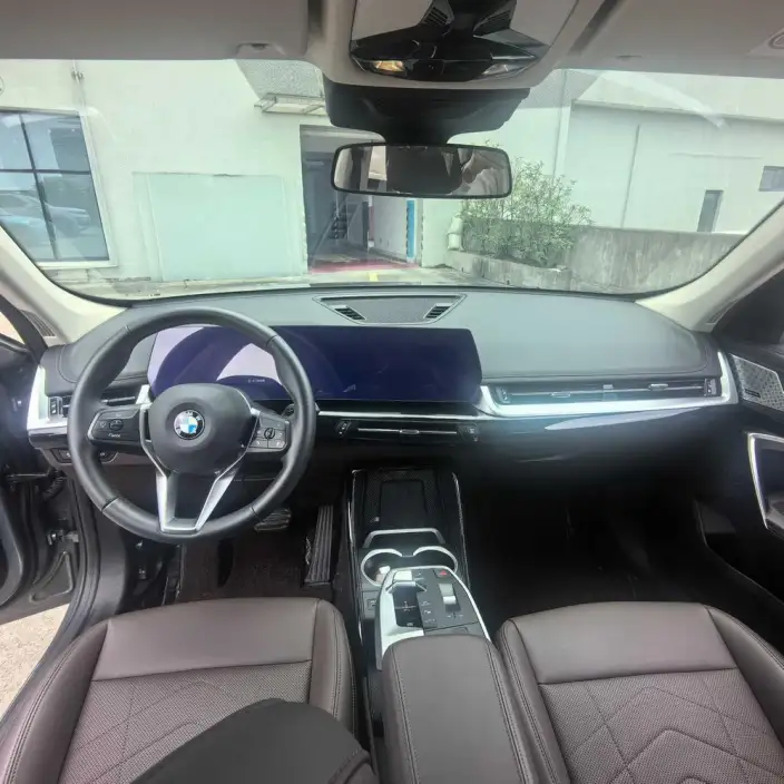BMW X1 2023 Model sDrive25Li X Design Set – фото 10