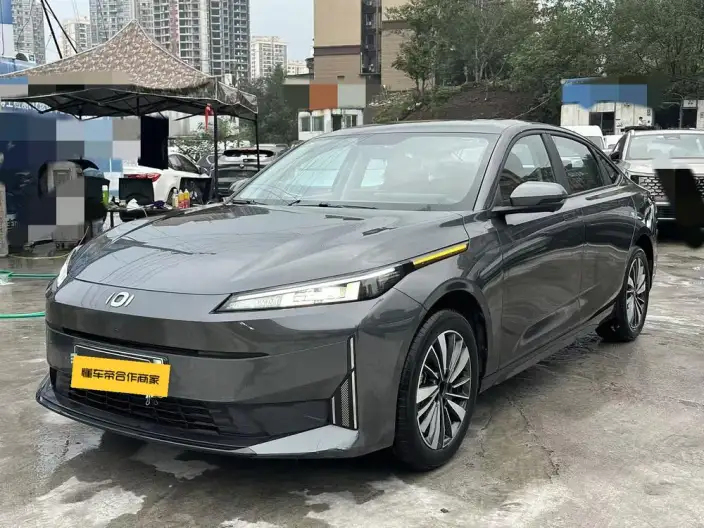 CHANGAN QIYUAN A05 Classic 2024 Model 145 Pro – фото 1