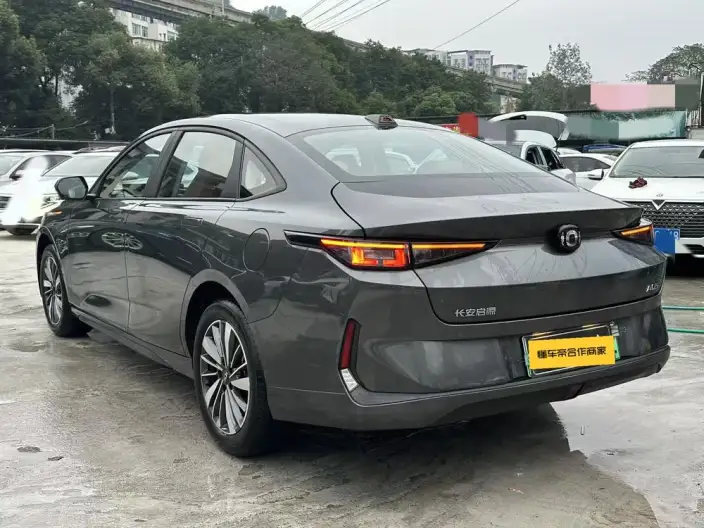 CHANGAN QIYUAN A05 Classic 2024 Model 145 Pro – фото 4