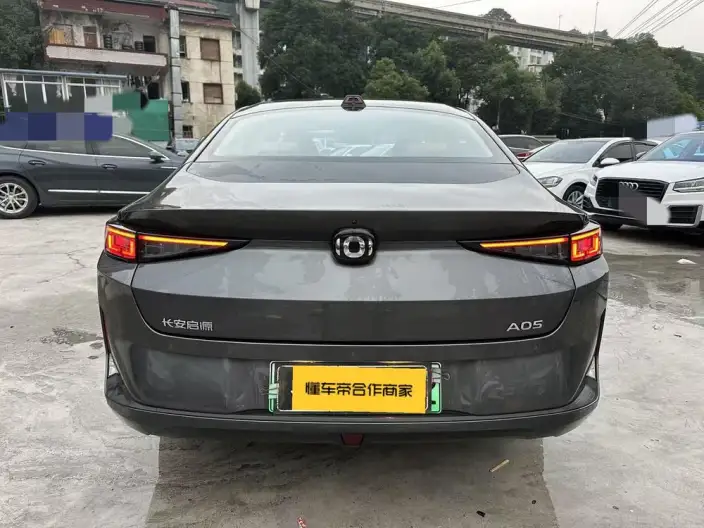 CHANGAN QIYUAN A05 Classic 2024 Model 145 Pro – фото 5