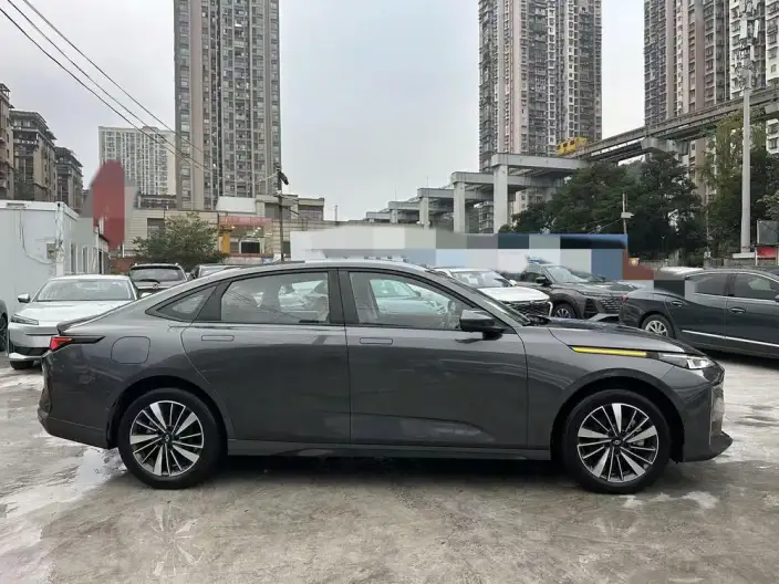 CHANGAN QIYUAN A05 Classic 2024 Model 145 Pro – фото 6
