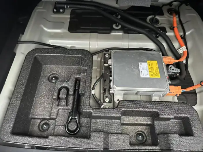 CHANGAN QIYUAN A05 Classic 2024 Model 145 Pro – фото 8