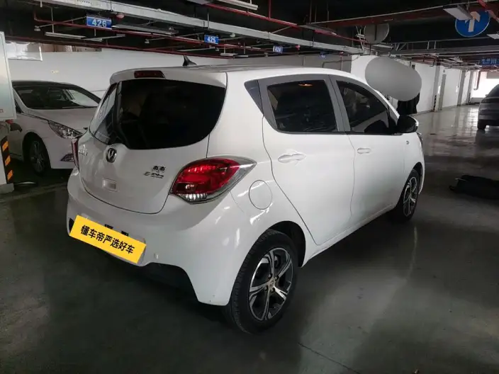 Changan Benben E-Star 2020 Model Heart Edition Lithium Iron Phosphate (31.18kWh) – фото 4