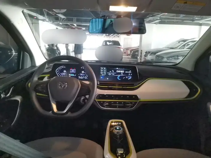 Changan Benben E-Star 2020 Model Heart Edition Lithium Iron Phosphate (31.18kWh) – фото 5