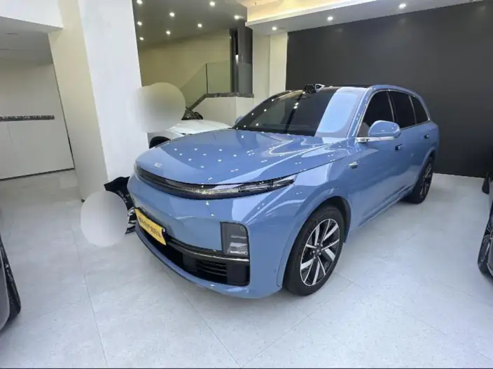 Li Auto L7 2023 Model Max Edition