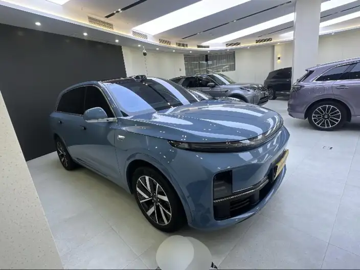 Li Auto L7 2023 Model Max Edition