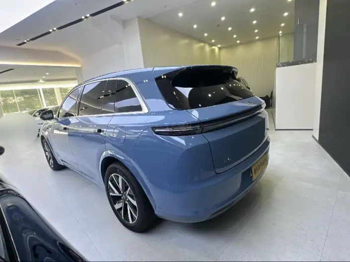 Li Auto L7 2023 Model Max Edition