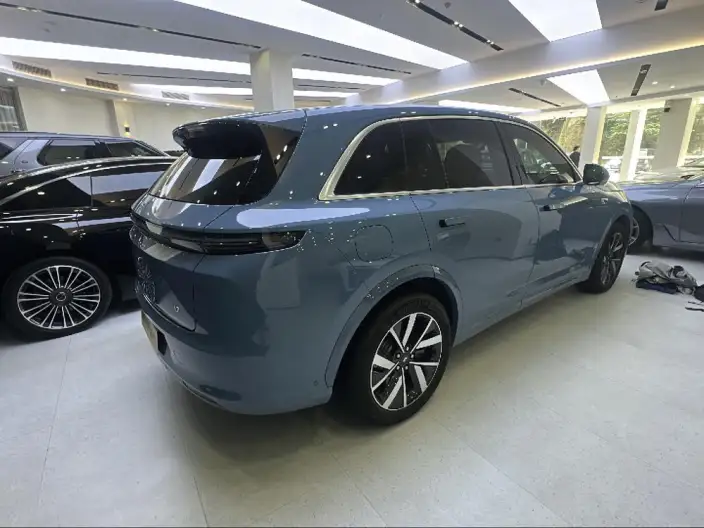 Li Auto L7 2023 Model Max Edition