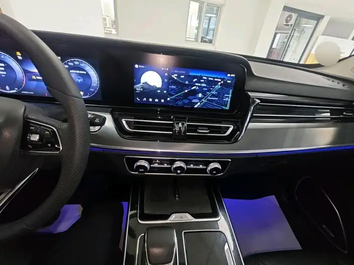 Hongqi HS5 2023 Model 2.0T 4WD Flag Xiang Pro Edition – фото 5
