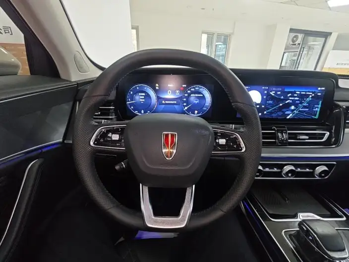 Hongqi HS5 2023 Model 2.0T 4WD Flag Xiang Pro Edition – фото 8