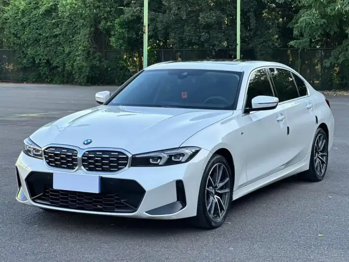 BMW 3 Series 2023 Model 325Li M Sports Set – фото 1