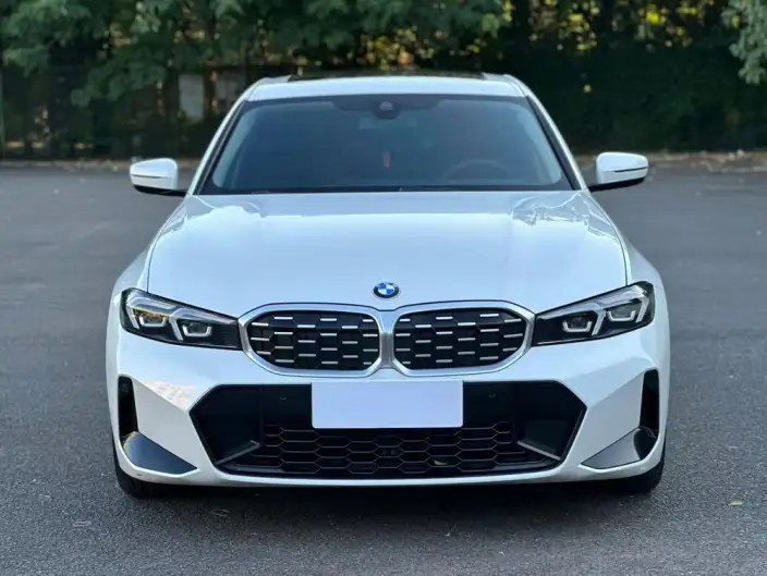 BMW 3 Series 2023 Model 325Li M Sports Set – фото 2