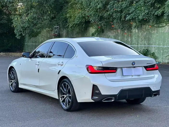 BMW 3 Series 2023 Model 325Li M Sports Set – фото 4