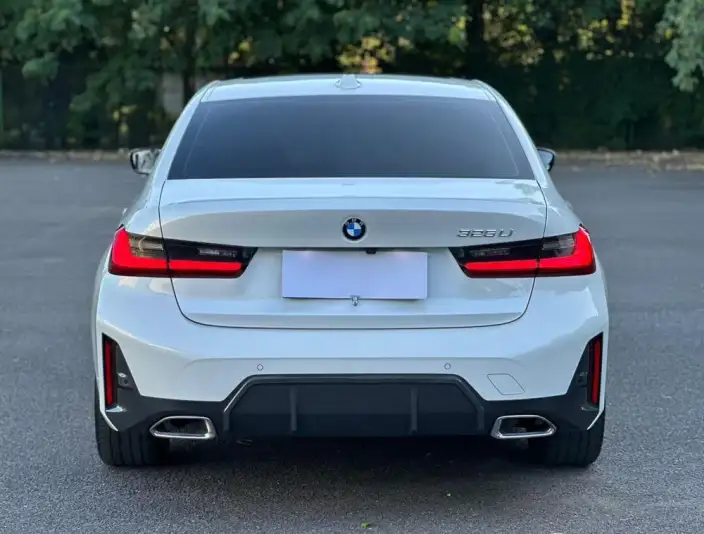 BMW 3 Series 2023 Model 325Li M Sports Set – фото 5