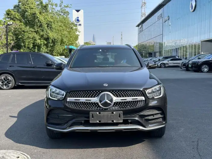 Mercedes-Benz GLC 2022 Model GLC 260 L 4MATIC Dynamic Model – фото 2
