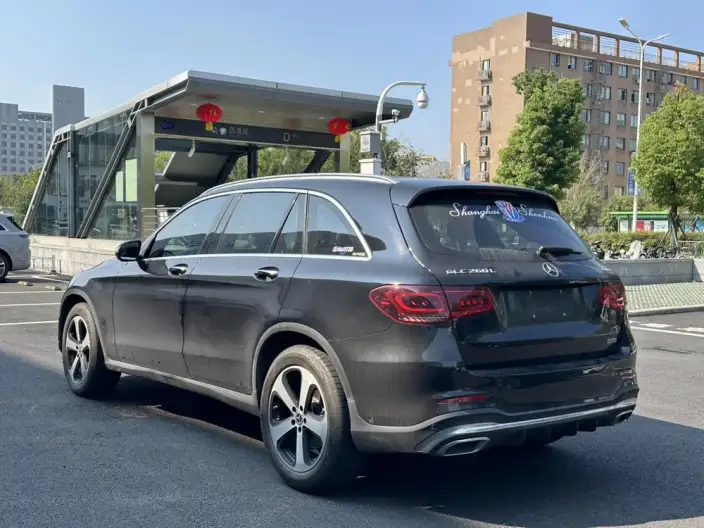 Mercedes-Benz GLC 2022 Model GLC 260 L 4MATIC Dynamic Model – фото 4